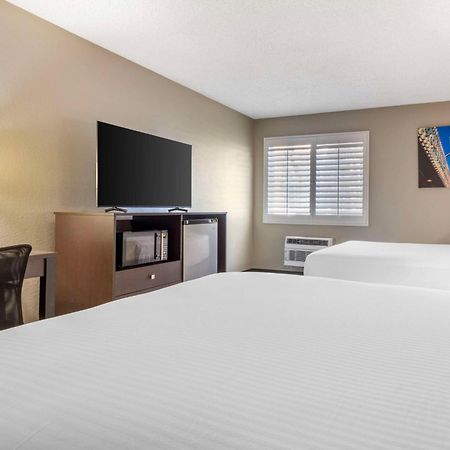 Best Western Mccarran Inn Las Vegas Exterior foto