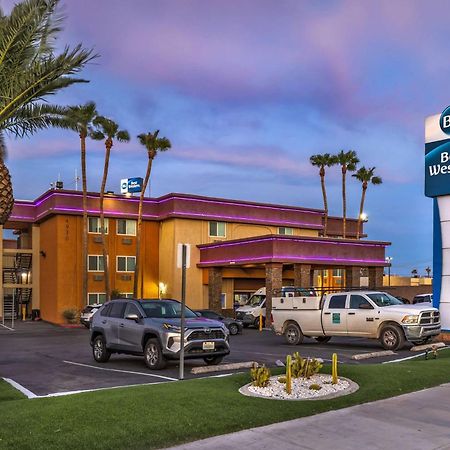 Best Western Mccarran Inn Las Vegas Exterior foto