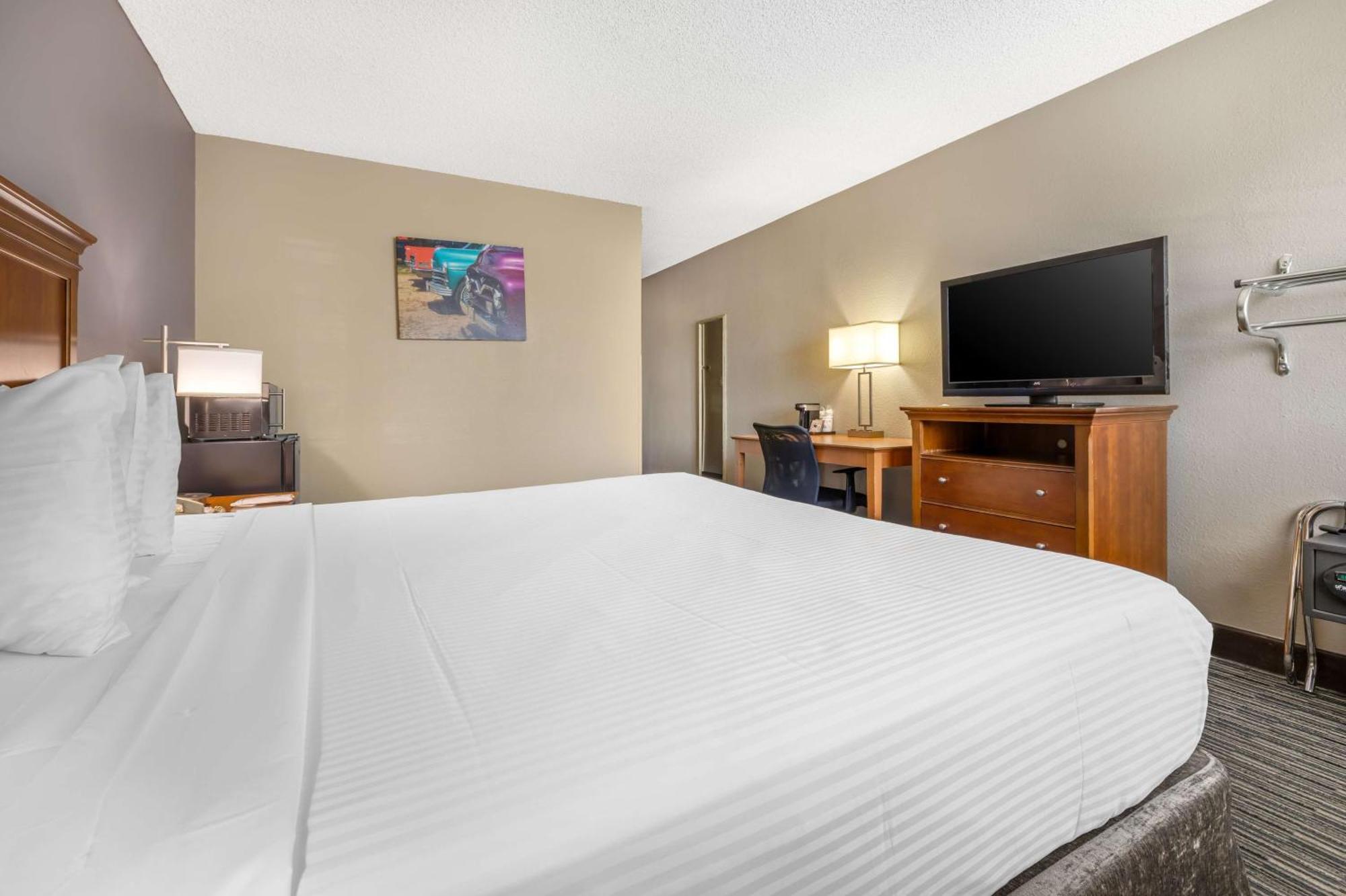 Best Western Mccarran Inn Las Vegas Exterior foto