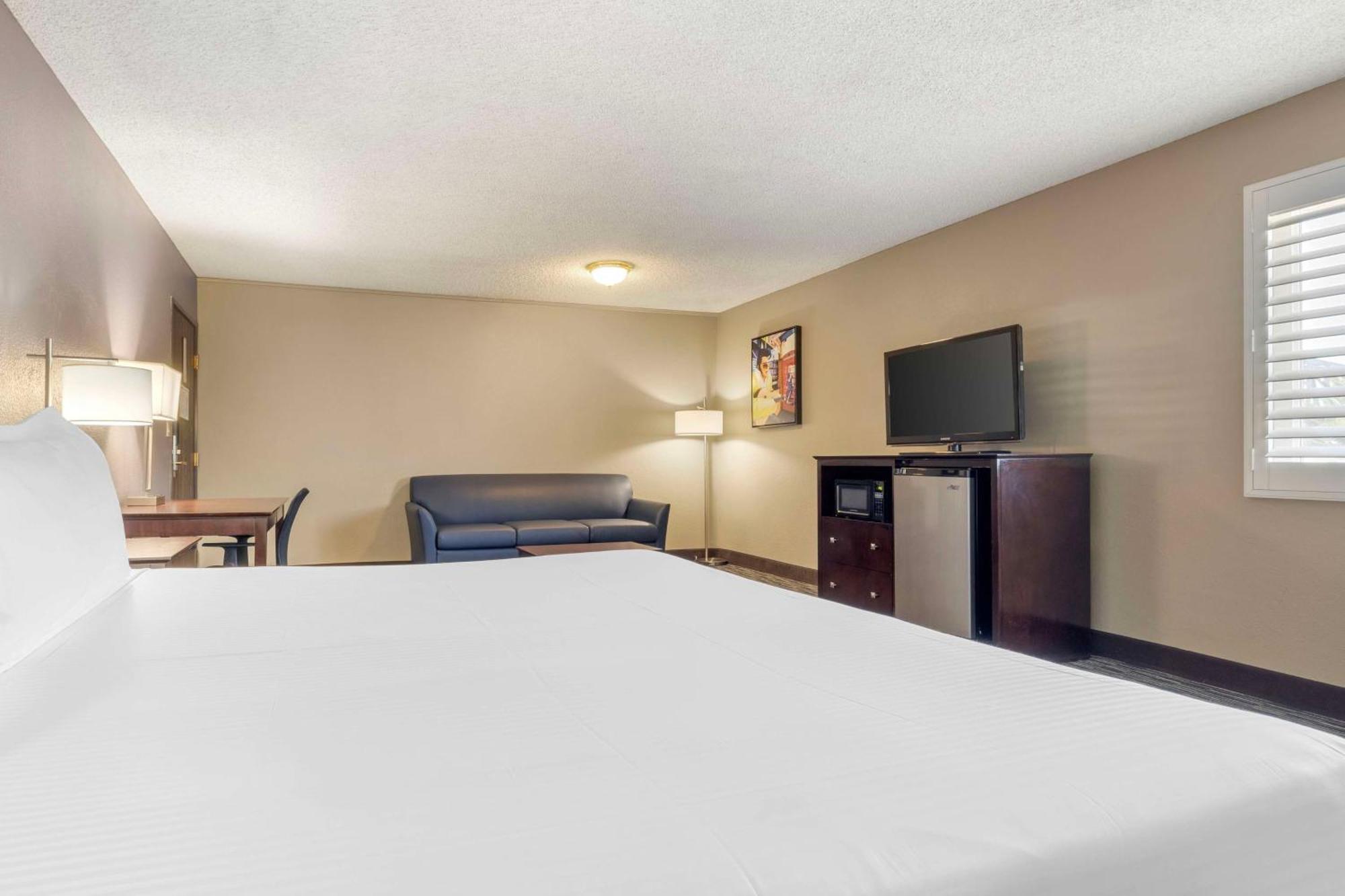 Best Western Mccarran Inn Las Vegas Exterior foto