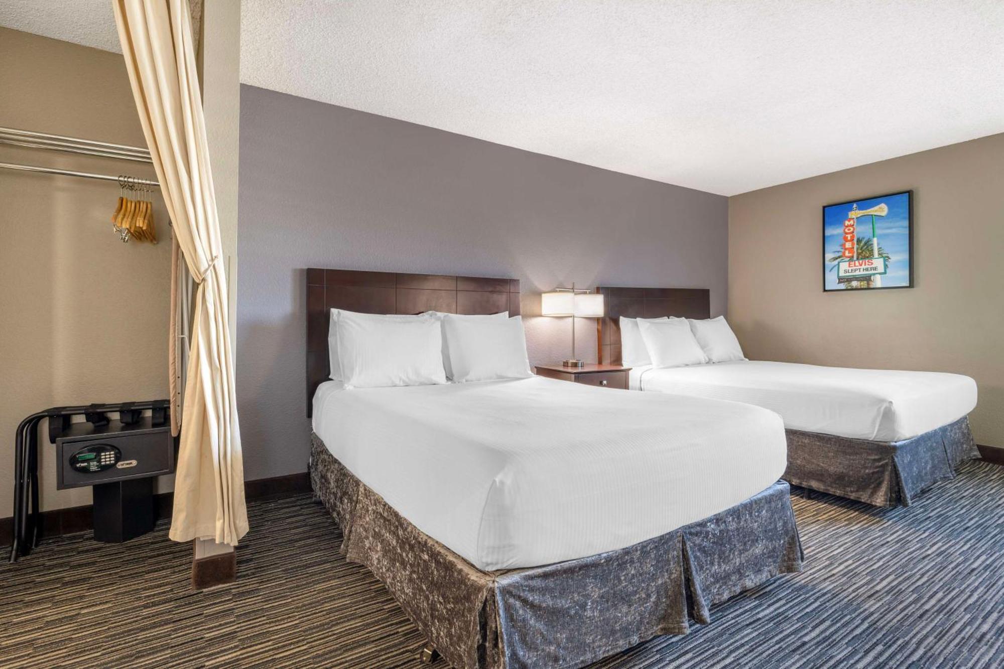 Best Western Mccarran Inn Las Vegas Exterior foto