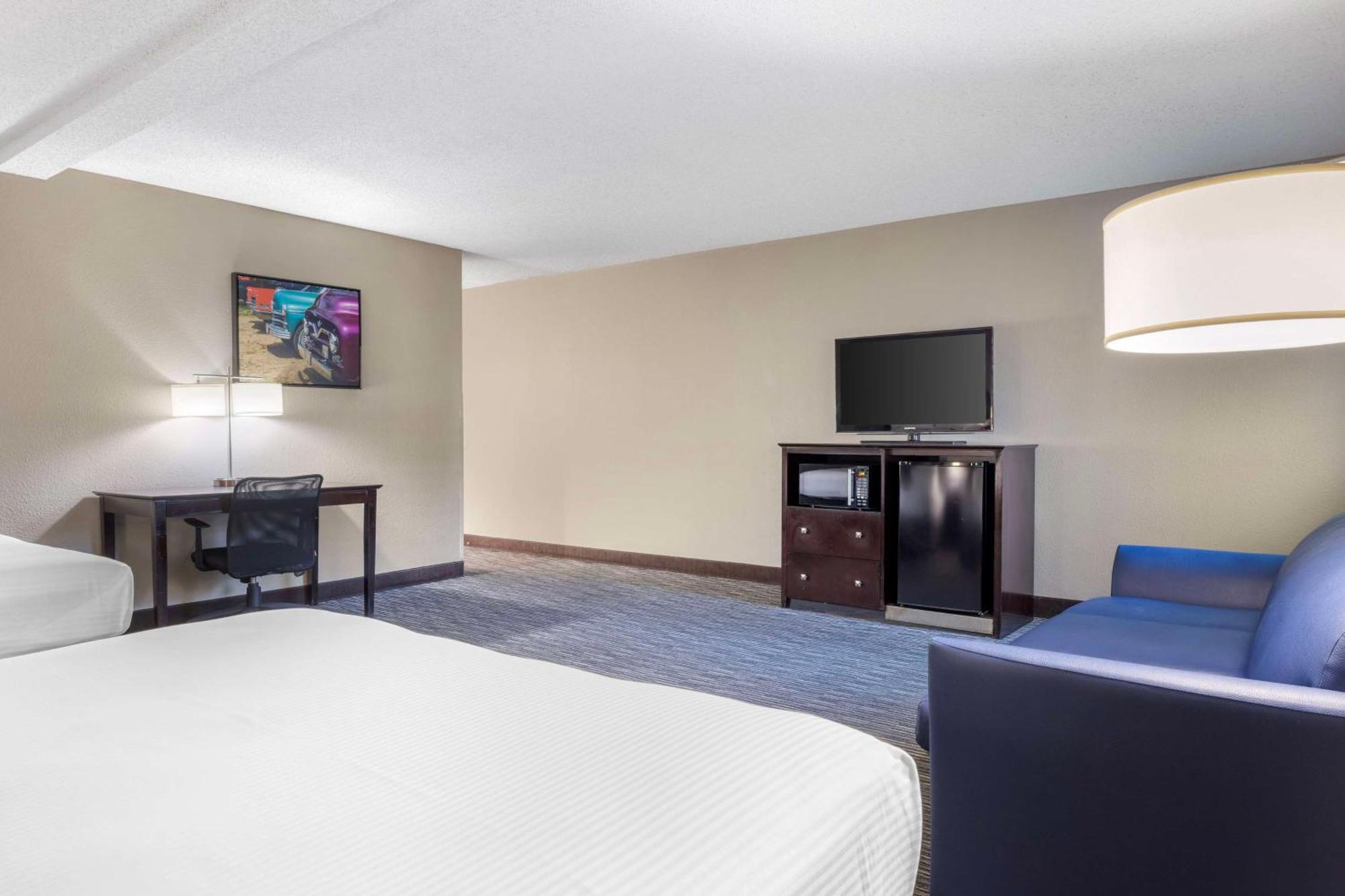 Best Western Mccarran Inn Las Vegas Exterior foto