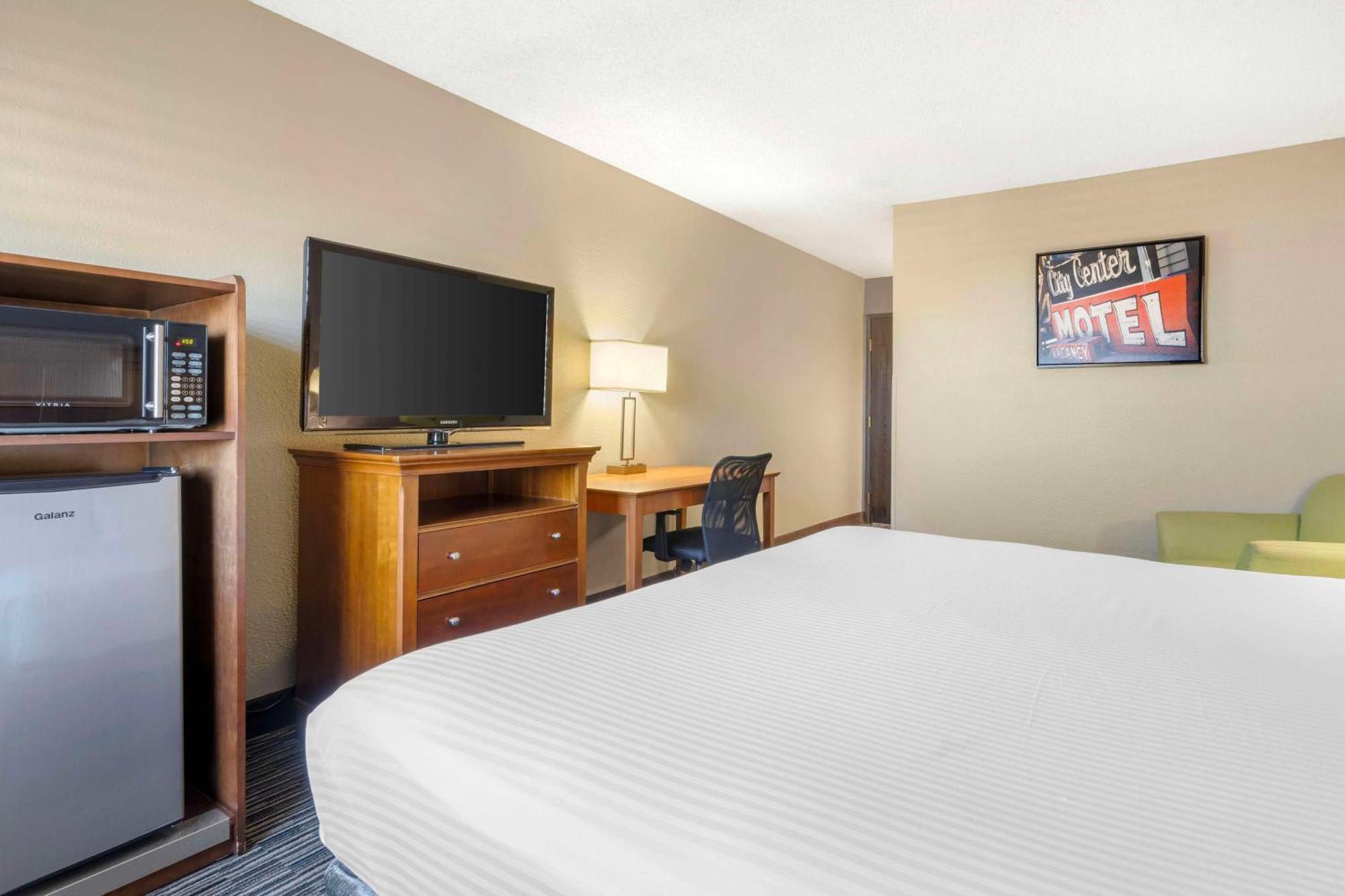 Best Western Mccarran Inn Las Vegas Exterior foto
