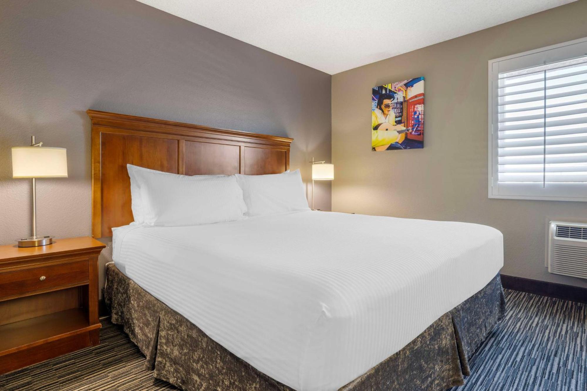Best Western Mccarran Inn Las Vegas Exterior foto