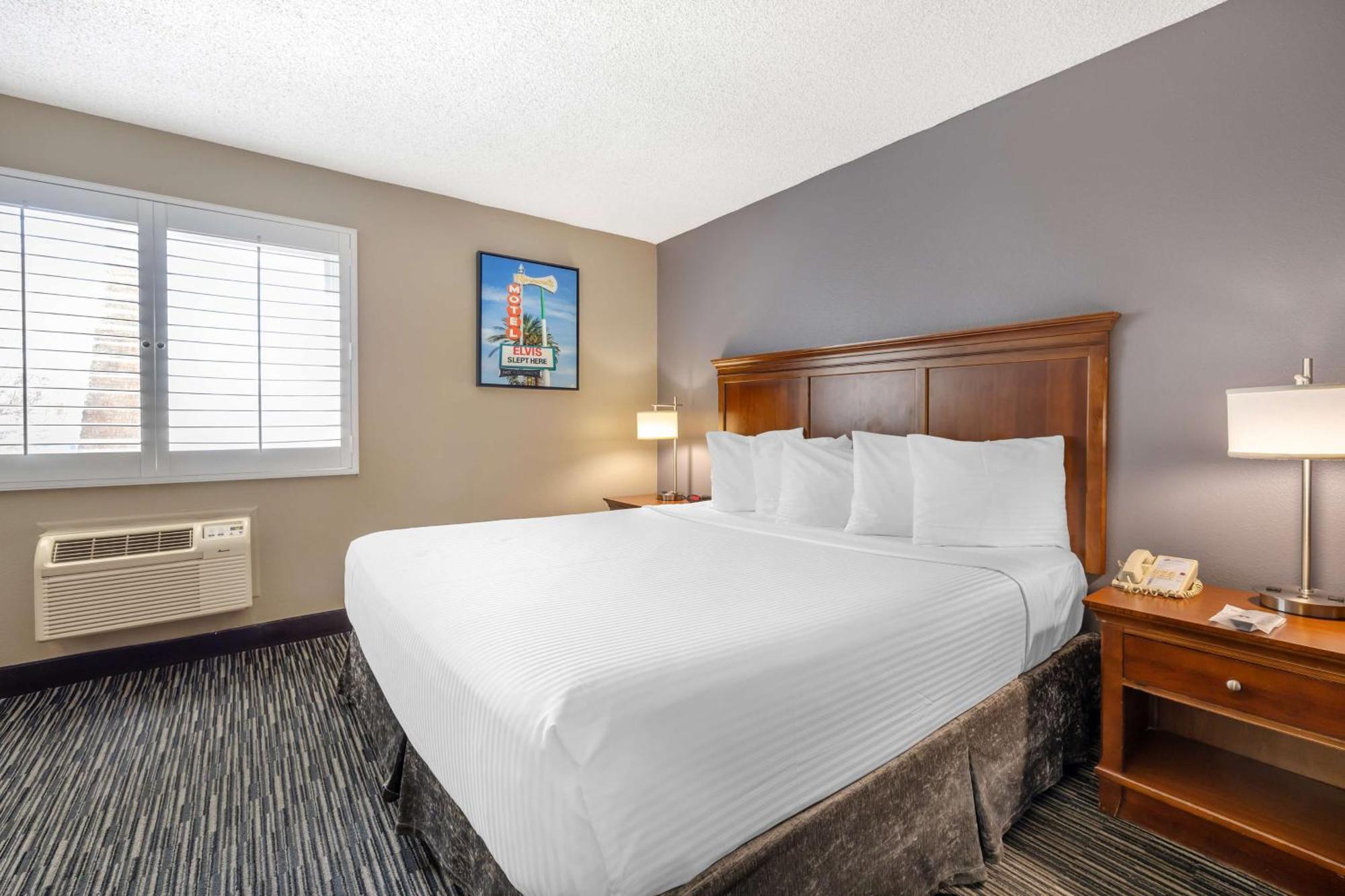 Best Western Mccarran Inn Las Vegas Exterior foto