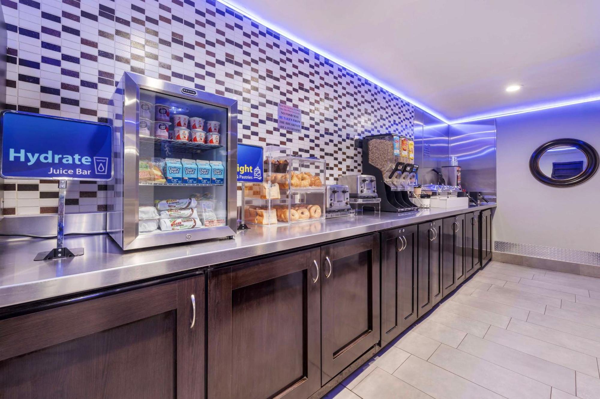Best Western Mccarran Inn Las Vegas Exterior foto