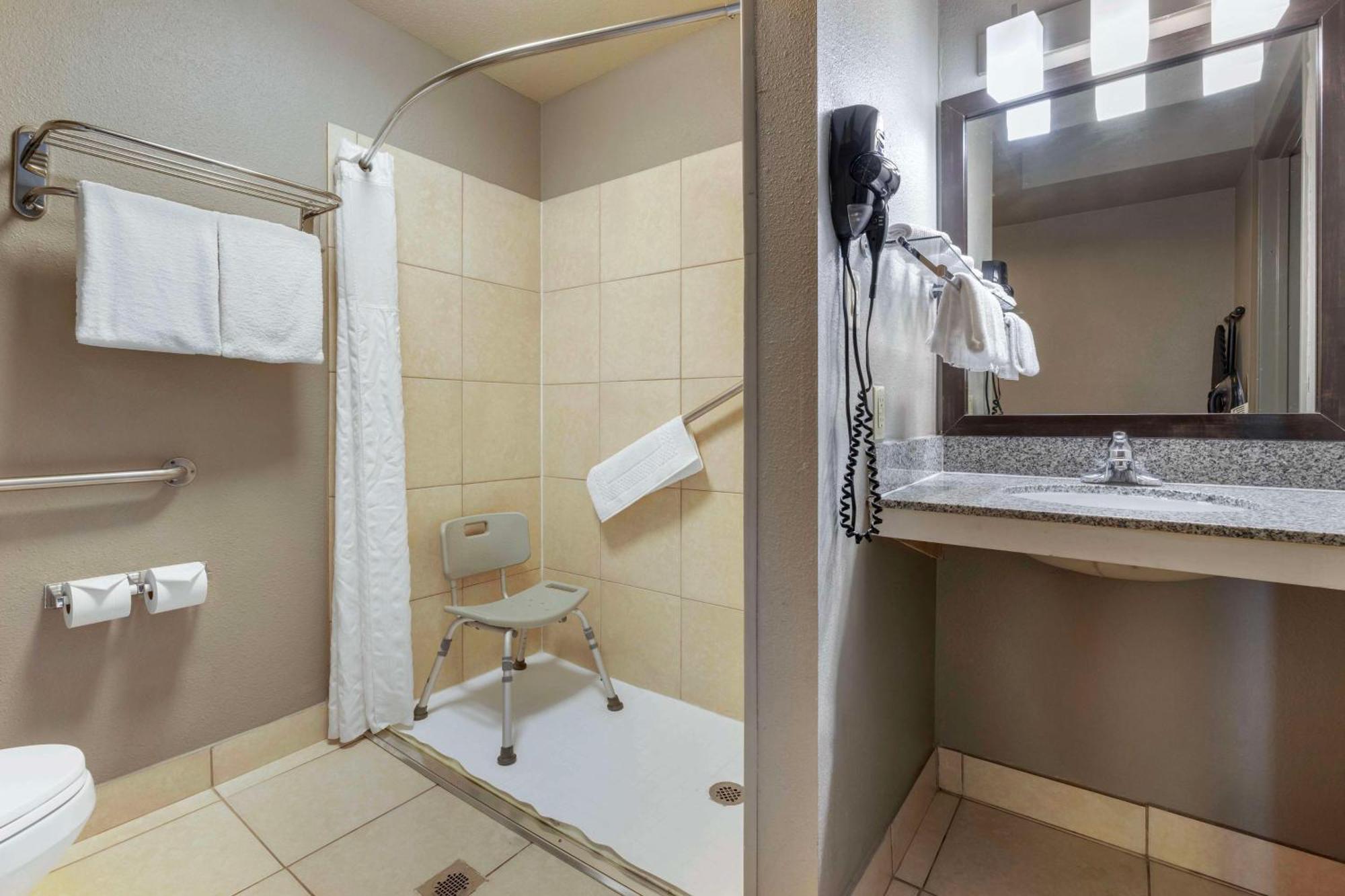 Best Western Mccarran Inn Las Vegas Exterior foto