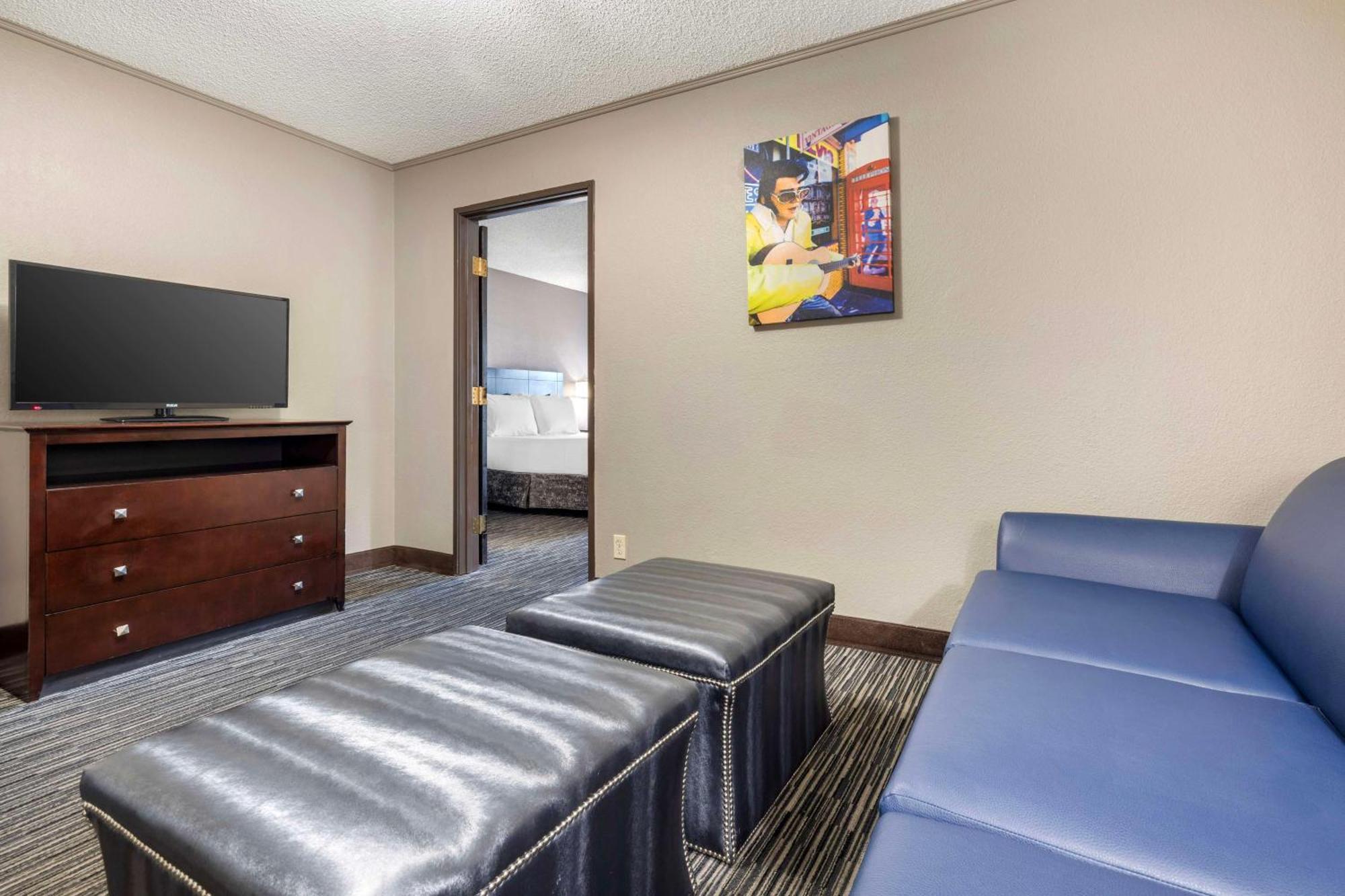 Best Western Mccarran Inn Las Vegas Exterior foto