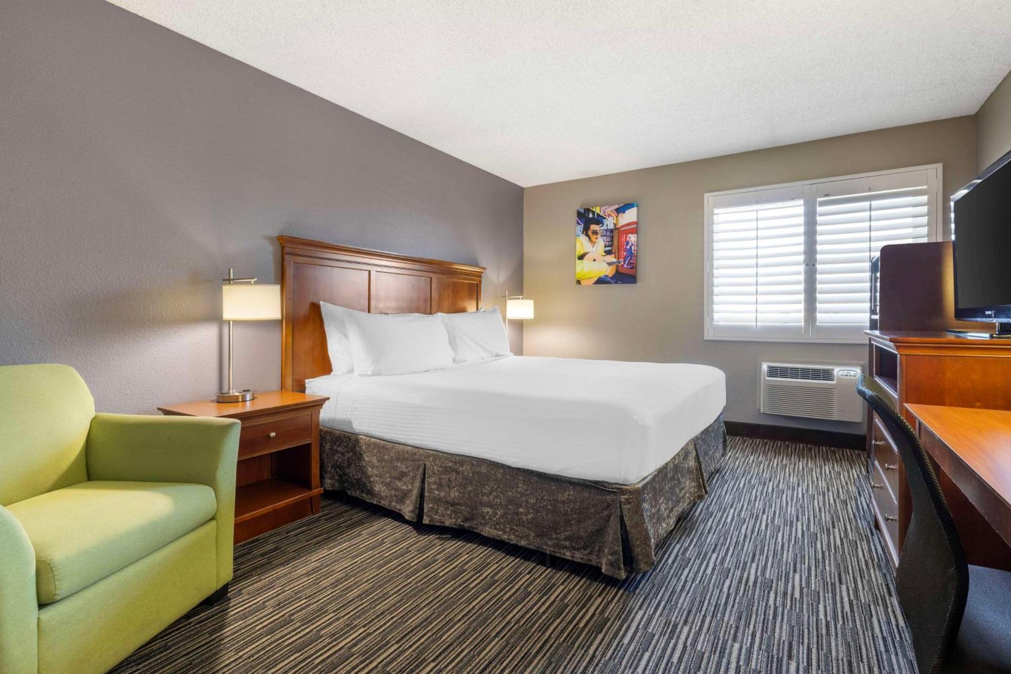 Best Western Mccarran Inn Las Vegas Exterior foto