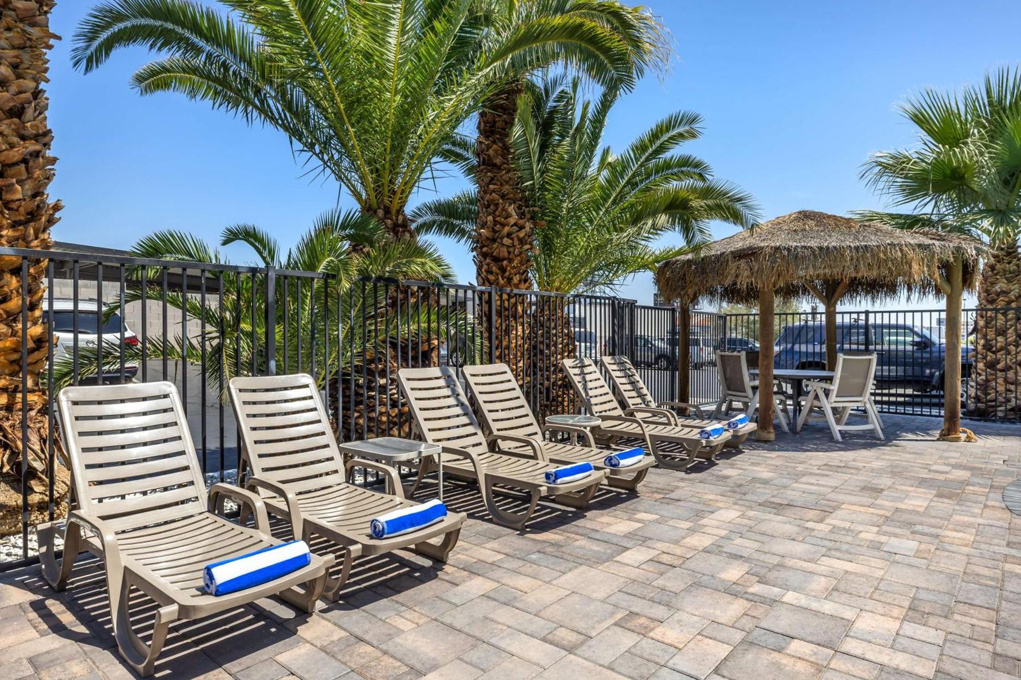 Best Western Mccarran Inn Las Vegas Exterior foto