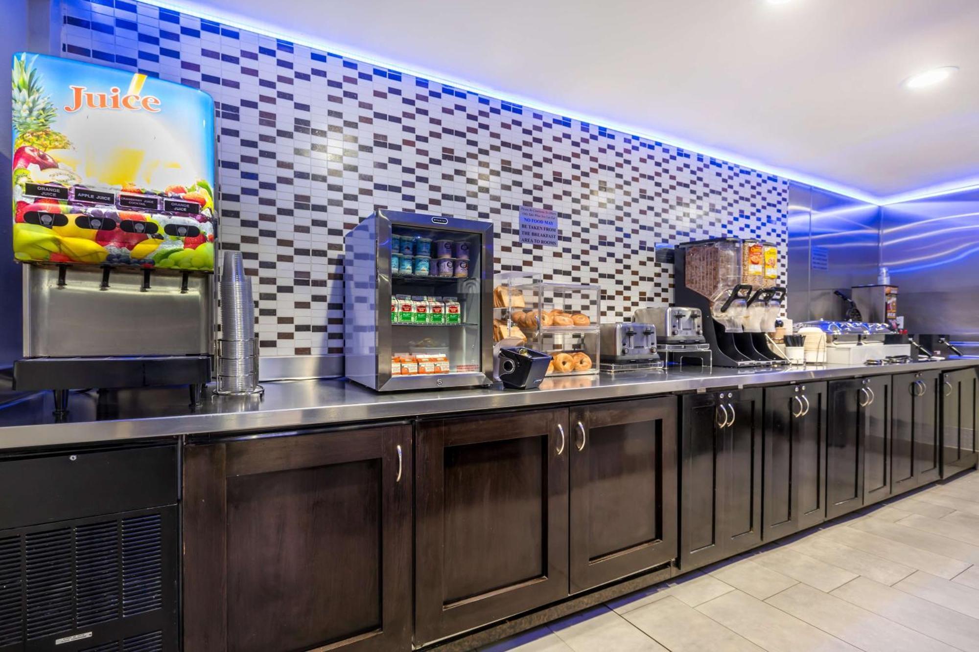Best Western Mccarran Inn Las Vegas Exterior foto